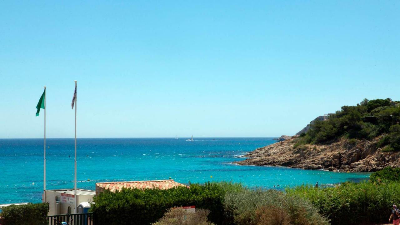 Les Pins De L'Escalet Apartman Ramatuelle Kültér fotó