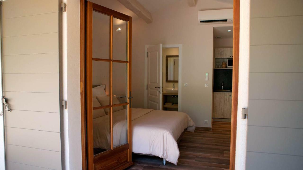 Les Pins De L'Escalet Apartman Ramatuelle Kültér fotó