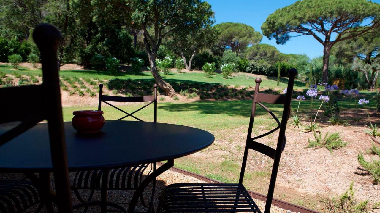 Les Pins De L'Escalet Apartman Ramatuelle Kültér fotó