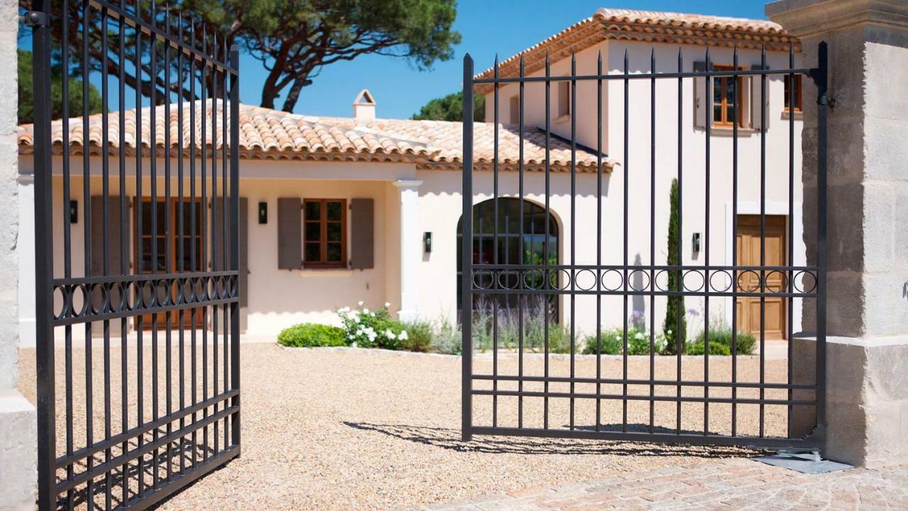 Les Pins De L'Escalet Apartman Ramatuelle Kültér fotó