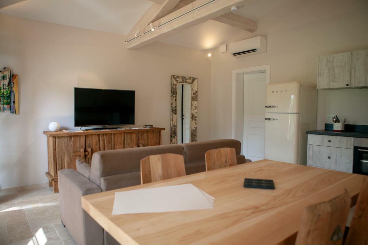 Les Pins De L'Escalet Apartman Ramatuelle Kültér fotó