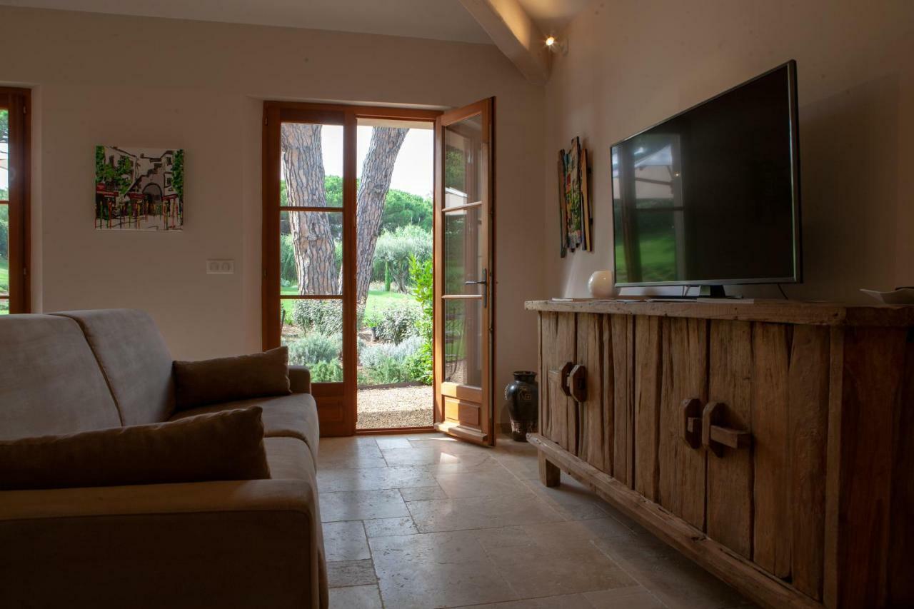 Les Pins De L'Escalet Apartman Ramatuelle Kültér fotó