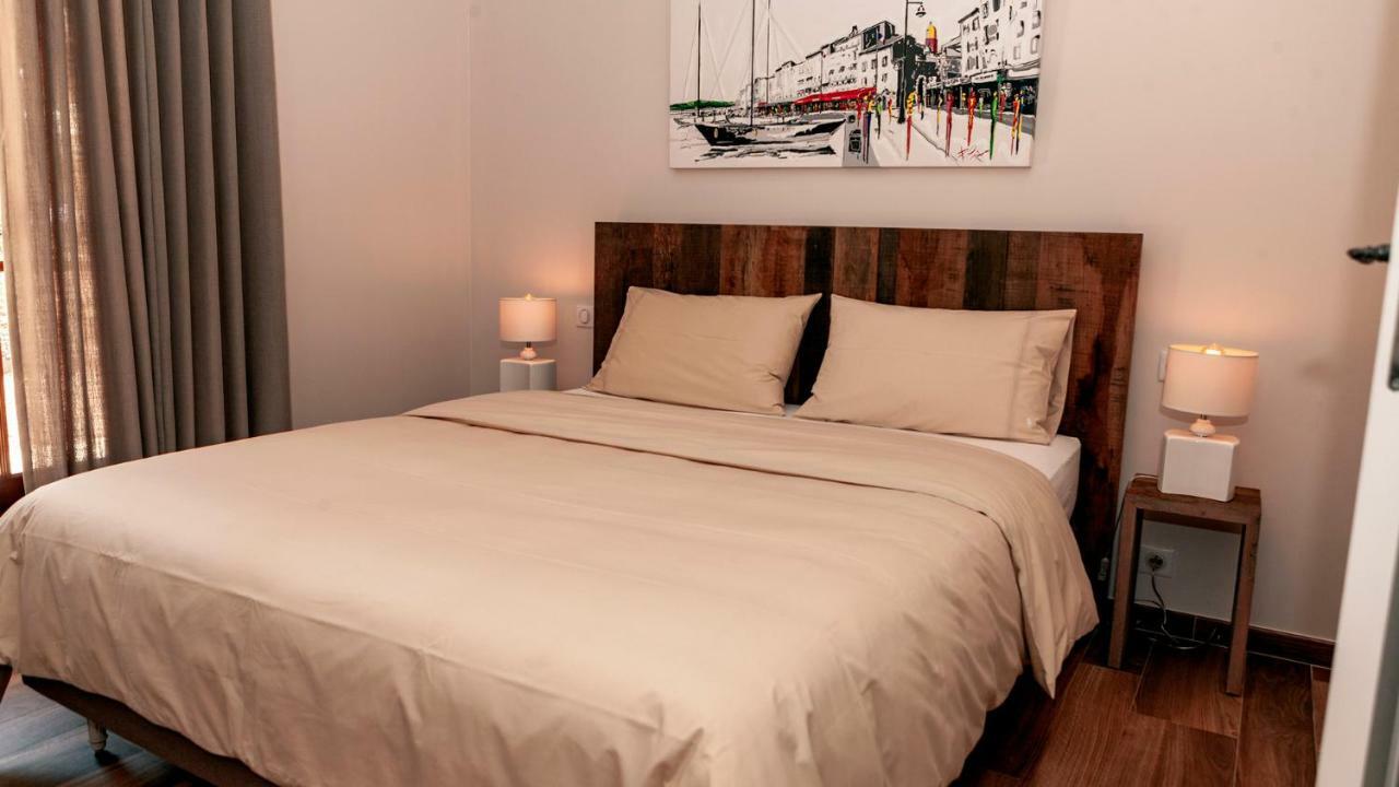 Les Pins De L'Escalet Apartman Ramatuelle Kültér fotó