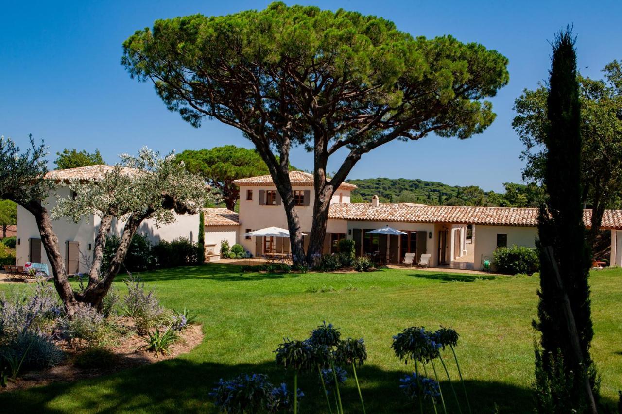 Les Pins De L'Escalet Apartman Ramatuelle Kültér fotó